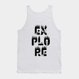 Explore Tank Top